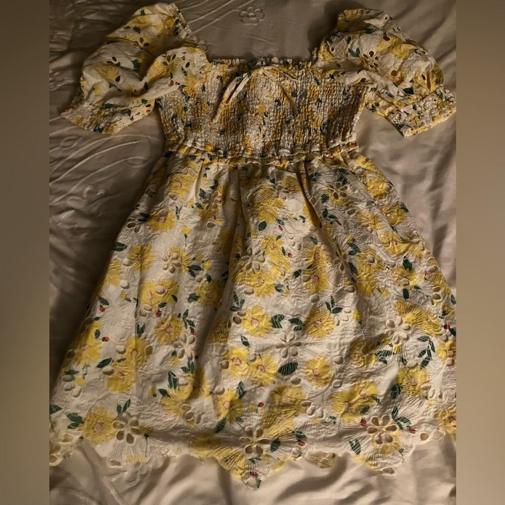 Beautiful summer dress